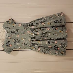 Disney's Animators Collection Princess Dress